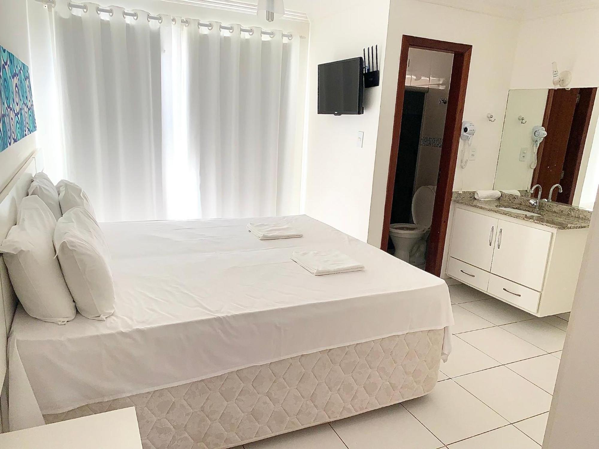 Apart 3 Suites Mont Hebron, Porto Seguro Taperapua Extérieur photo