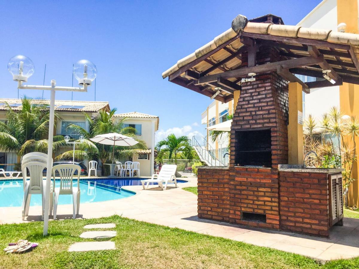 Apart 3 Suites Mont Hebron, Porto Seguro Taperapua Extérieur photo